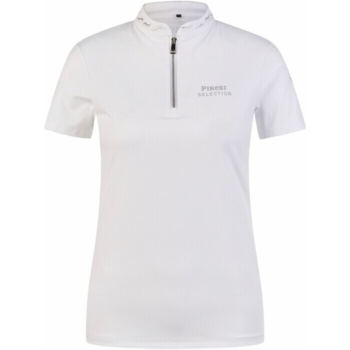 2025 Pikeur Womens Pikeur Function Shirt 721500 271 010 - White